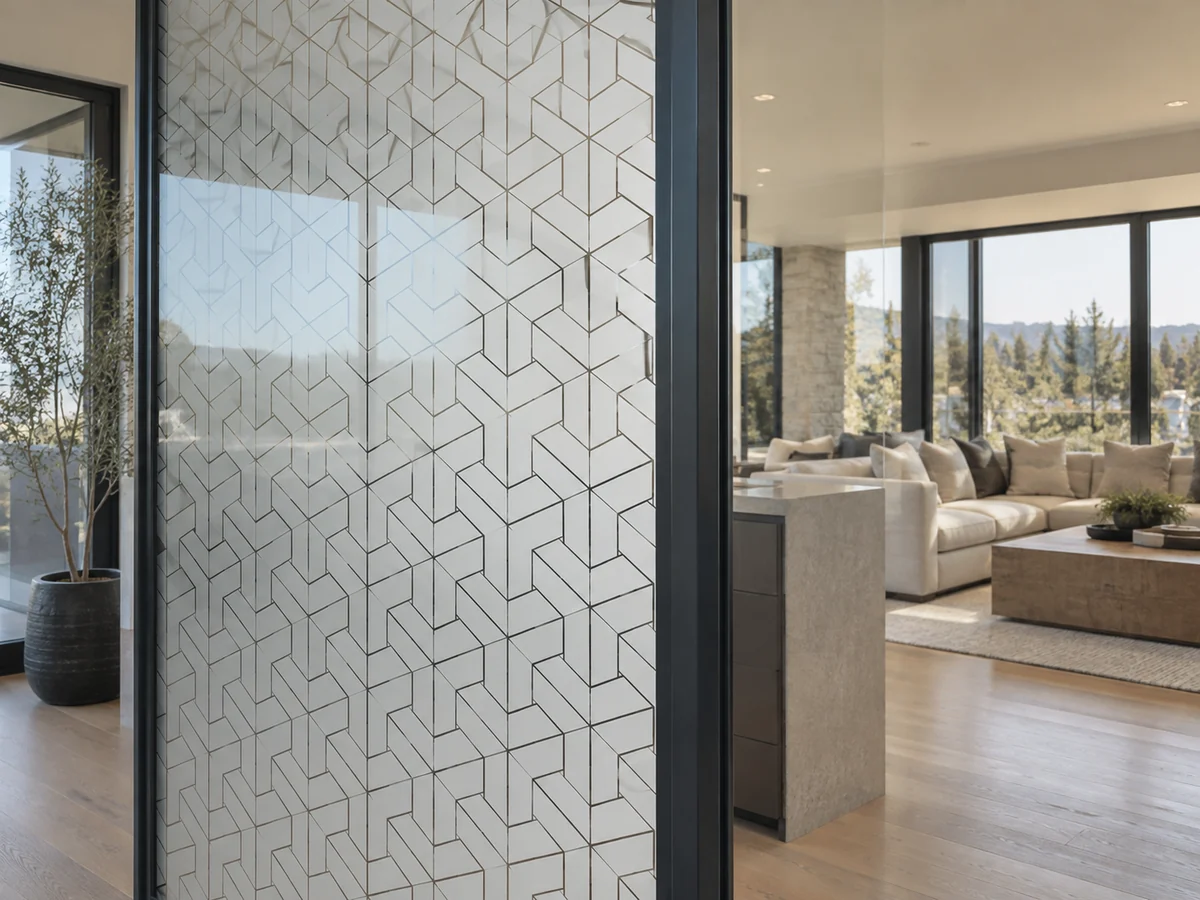 Concept application: Window & wall graphics