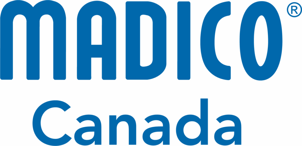 madico canda logo blue